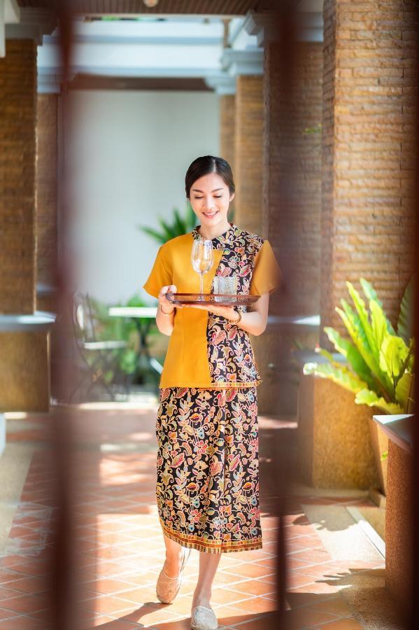 Chinoiserie Collection Resort And Spa Nai Harn Exterior foto