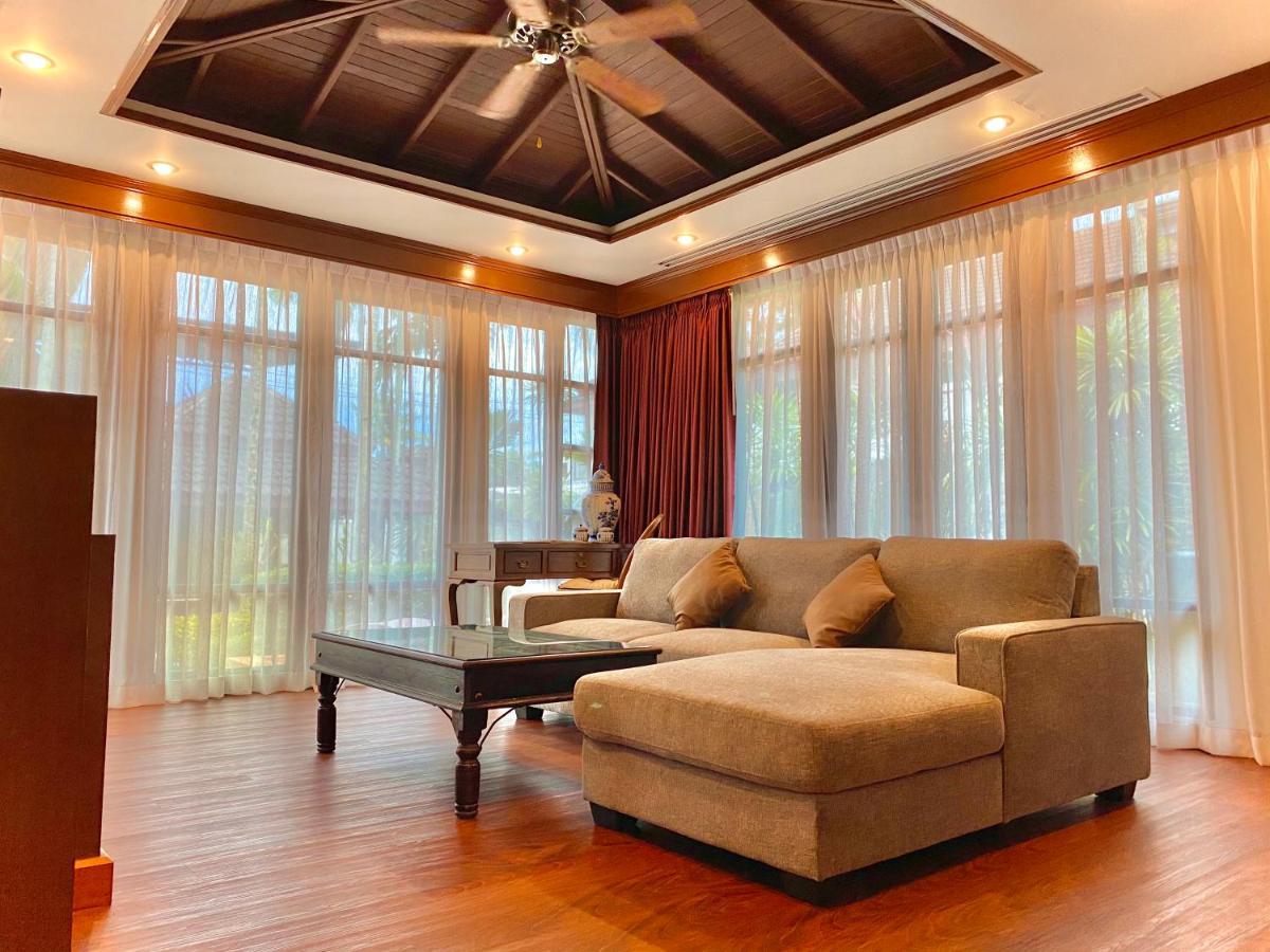 Chinoiserie Collection Resort And Spa Nai Harn Exterior foto
