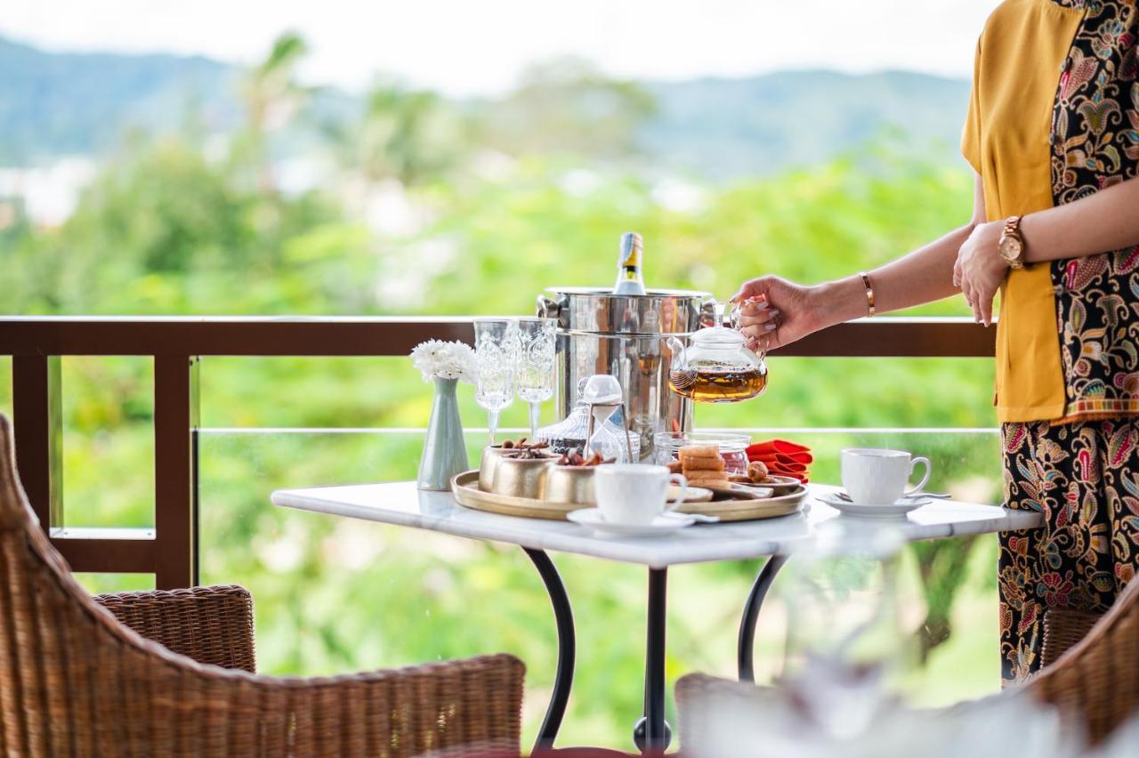 Chinoiserie Collection Resort And Spa Nai Harn Exterior foto